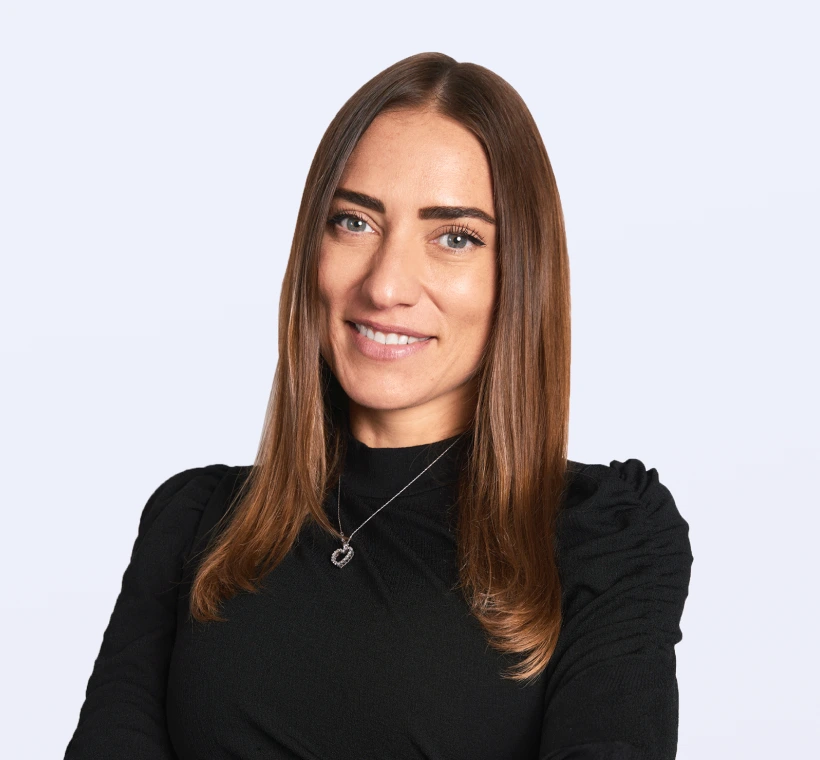 Larysa Zakirova