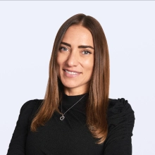 Larysa Zakirova